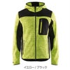 作業服防寒ニットジャケットブラックラダー北欧8219-2117返品交換不可