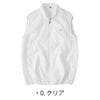 空調風神服電動ファン専用ウェアベストシンプル無地超軽量服のみ熱中症対策撥水ビッグボーンEBA5089