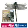 虫除けオニヤンマリアル忌避蜂除けキャンプゴルフ釣りアウトドアM-42