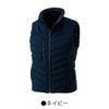 TSDESIGNライトウォームベスト3528軽量防寒保温ベスト秋冬