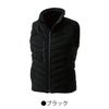 TSDESIGNライトウォームベスト3528軽量防寒保温ベスト秋冬