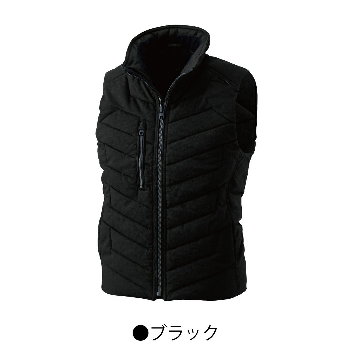 TSDESIGNライトウォームベスト3528軽量防寒保温ベスト秋冬