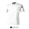 TSDELTAコーデュラワークTシャツ吸汗速乾高耐久反射消臭8655