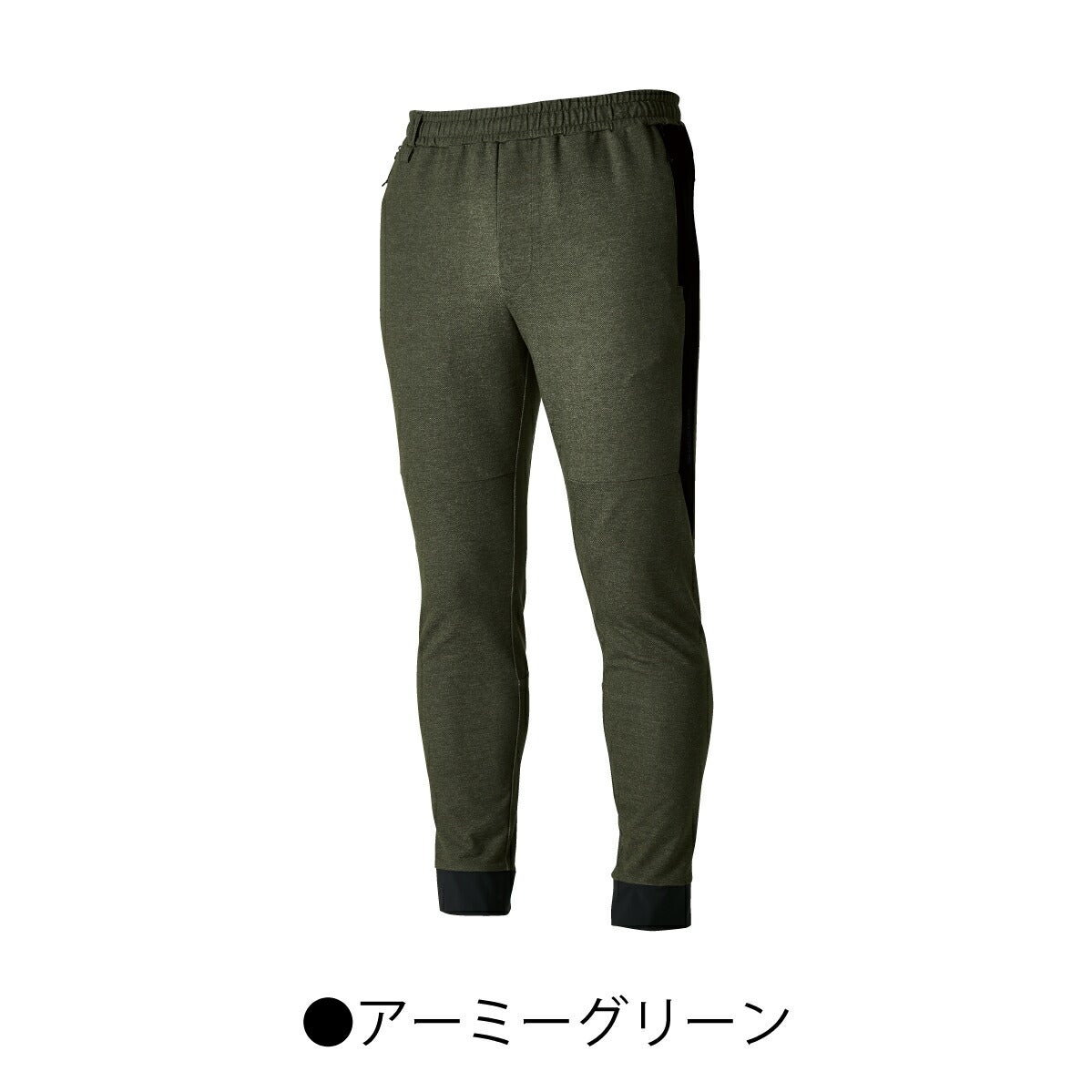 TSDELTAコーデュラスエットパンツ吸汗速乾高耐久反射消臭8642