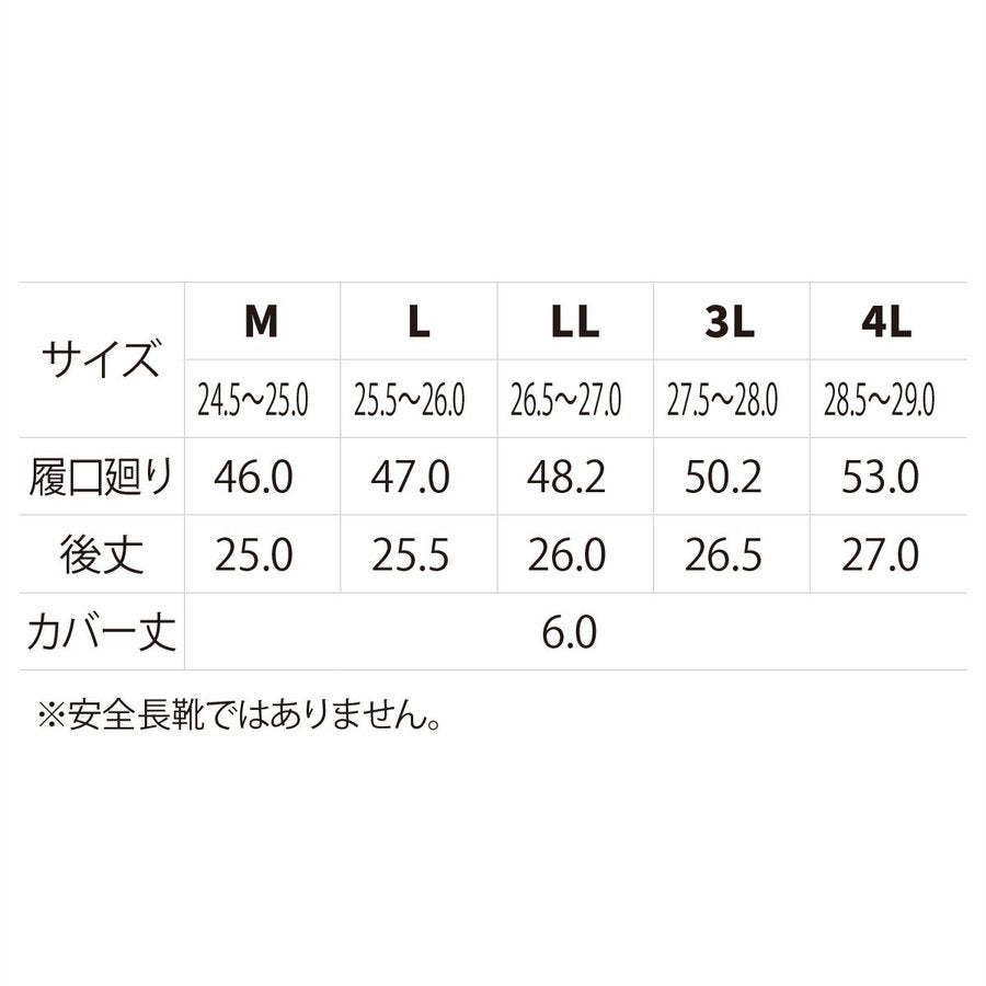 長靴安全靴EVAショート丈セフティ防寒長靴樹脂先芯耐寒性ジーベック85715