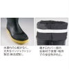 長靴安全靴ショート丈安全長靴セーフティ先芯PVC水仕事ジーベック85763