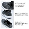 作業靴安全靴ニットセーフティシューズスニーカー先芯軽量ジーベック85144