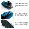 作業靴安全靴セーフティシューズスニーカー先芯軽量通気性ジーベック85405