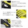 安全靴作業靴プロスニーカーJSAAプレミアム最強ソールメッシュ通気性ジーベック85132