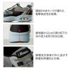 作業靴安全靴静電防水セーフティシューズスニーカー先芯ジーベック85109