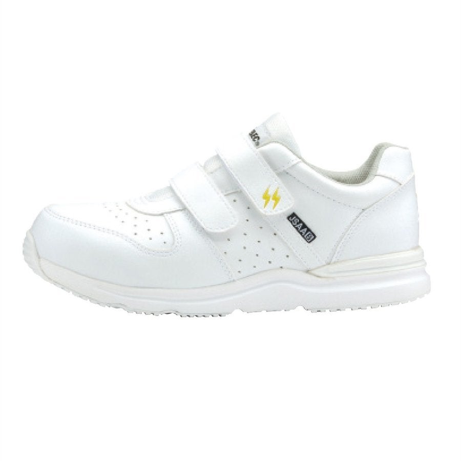 安全靴作業靴プロスニーカーJSAA高機能制電静電気帯電防止軽量ジーベック85111