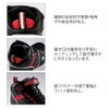 作業靴安全靴ミッドカットセーフティシューズスニーカー先芯ジーベック85115