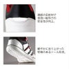 作業靴安全靴セーフティシューズスニーカー先芯反射材ジーベック85125