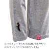 デハラユキノリ秋冬新作限定長袖TシャツロンＴ綿100％カツオ鰹包丁
