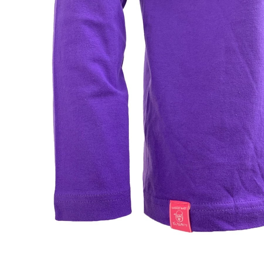 デハラユキノリ秋冬新作限定長袖TシャツロンＴ綿100％カツオ鰹包丁