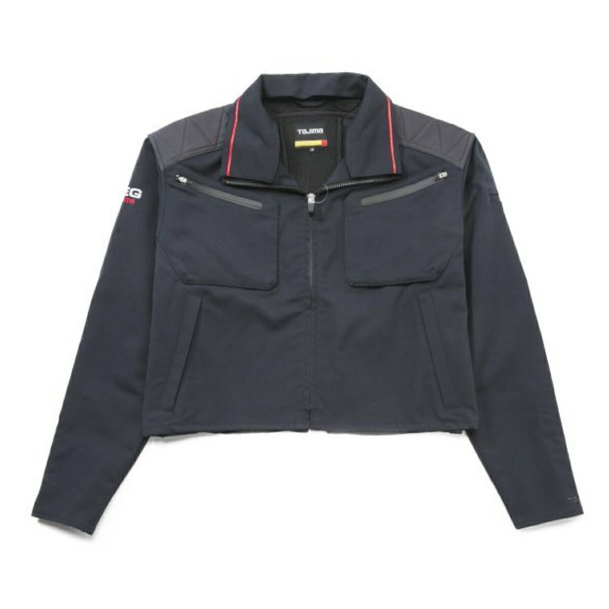 作業着ハーネス用ジャケットTAJIMASEG安全帯シリーズT-J14M/MB/L/LBタジマ