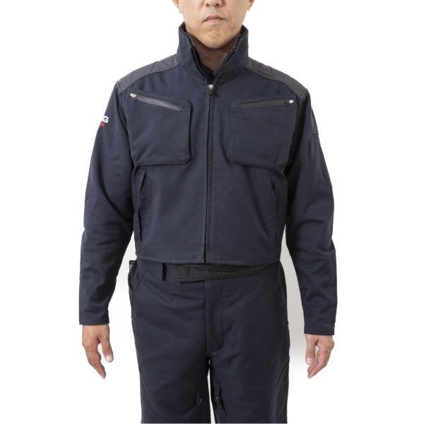 作業着ハーネス用ジャケットTAJIMASEG安全帯シリーズT-J14M/MB/L/LBタジマ