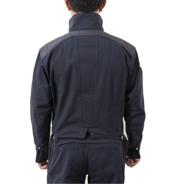 作業着ハーネス用ジャケットTAJIMASEG安全帯シリーズT-J14M/MB/L/LBタジマ