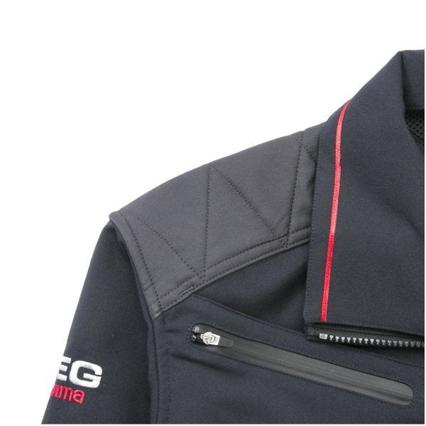 作業着ハーネス用ジャケットTAJIMASEG安全帯シリーズT-J14M/MB/L/LBタジマ