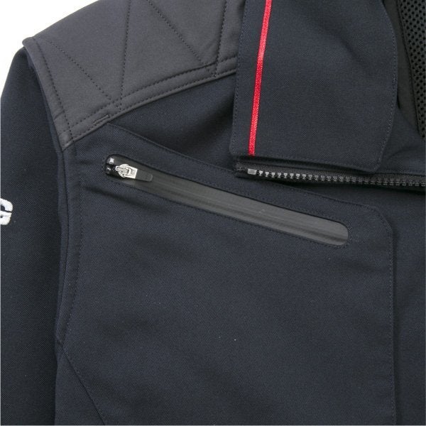 作業着ハーネス用ジャケットTAJIMASEG安全帯シリーズT-J14M/MB/L/LBタジマ