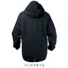 合羽レインウェアストレッチレインスーツ上下セット高透湿ネスタNER-01ケイワーク