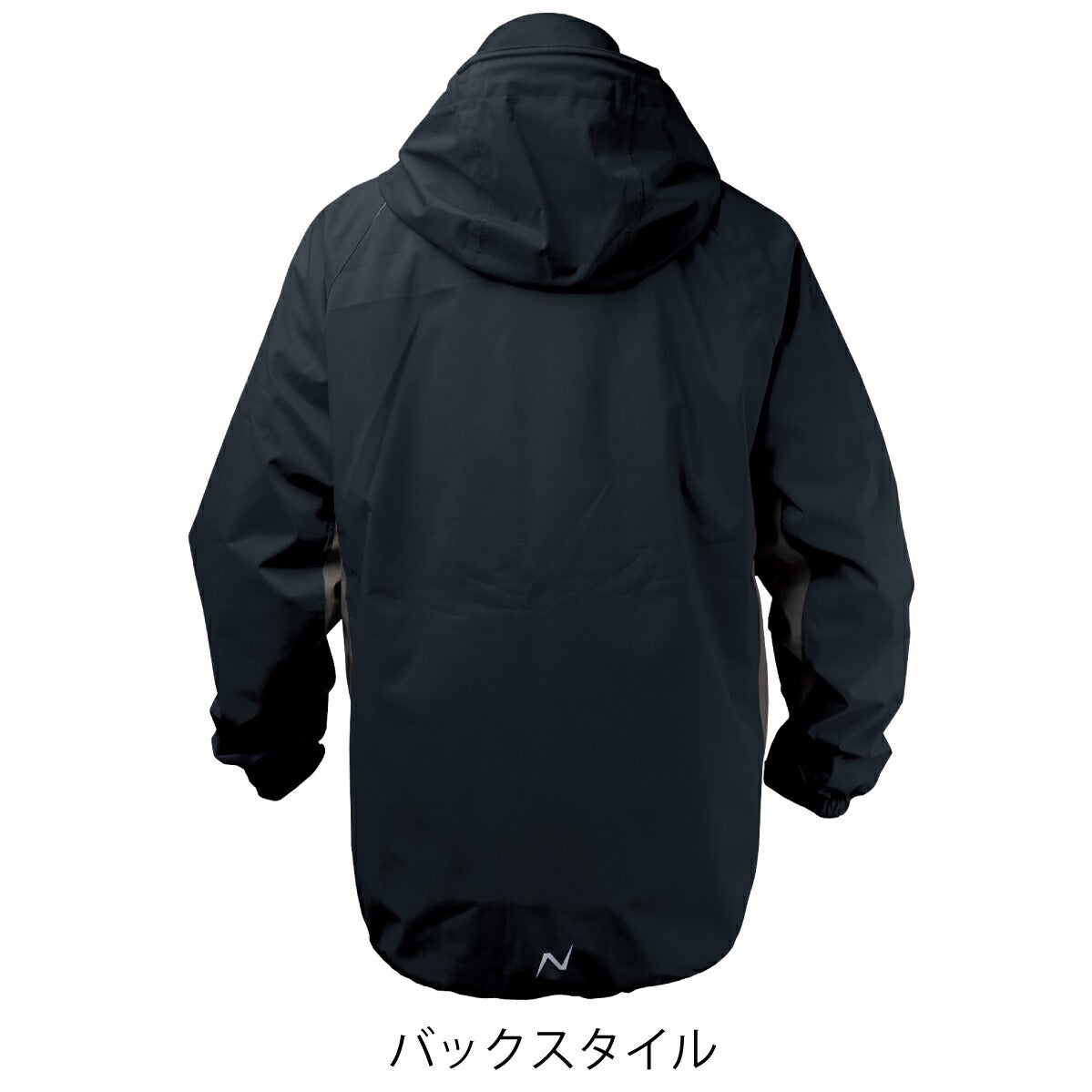 合羽レインウェアストレッチレインスーツ上下セット高透湿ネスタNER-01ケイワーク