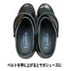 厨房靴キッチンコックシューズサボサンダル滑りにくいハイパーV日進ゴム#720