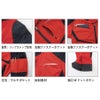 作業服ジャケット長袖ブルゾンユーロモデル反射帯電防止ビッグボーンEBA206