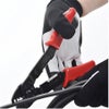 革手袋ドットサイバーメンテナンス作業ムレにくいM/LDC-53H