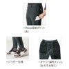 作業着エアーテックパンツ保温ストレッチスリム制電ケアユニセックスバートル4090
