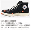 安全靴コンバースCONVERSEオールスターALLSTARハイカットセーフティプロスニーカー耐滑衝撃吸収PSHI
