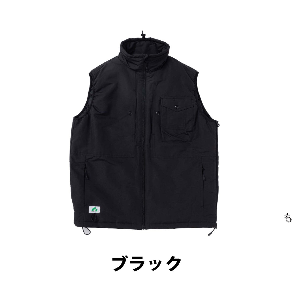 作業着BEAMSDESIGNビームス防寒ベスト軽撥水桑和SOWA8614-06
