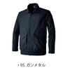 TSDESIGN作業着ジャケットコーチジャケットストレッチ軽量UVカット2WAYポケットユニセックス4617