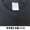 作業着部屋着定番トレーナー10.0ozヘビーデューティー丸首クルーネック裏パイルスウェットネイビー限定訳あり在庫限り