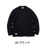 BEAMSDESIGNビームス長袖TシャツロンT胸ポケットストレッチ桑和SOWA4715-52