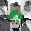 BEAMSDESIGNビームス長袖TシャツロンT胸ポケットストレッチ桑和SOWA4715-52