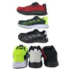 作業靴安全靴樹脂先芯入りスニーカーダイヤル式ジーデージャパンGD-510