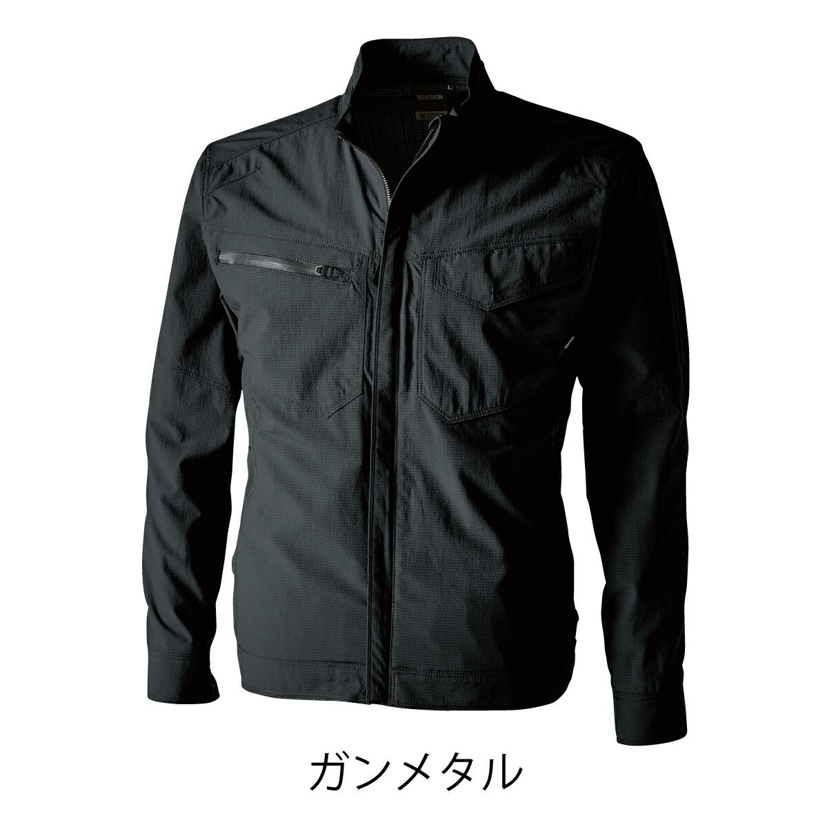 TSDESIGN4Dナイロンドッツジャケット4606ストレッチ通気性春夏ユニセックスS/M/L/LL/3L