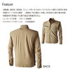 TSDESIGN4Dナイロンドッツジャケット4606ストレッチ通気性春夏ユニセックスS/M/L/LL/3L