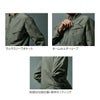 TSDESIGN4Dナイロンドッツジャケット4606ストレッチ通気性春夏ユニセックスS/M/L/LL/3L