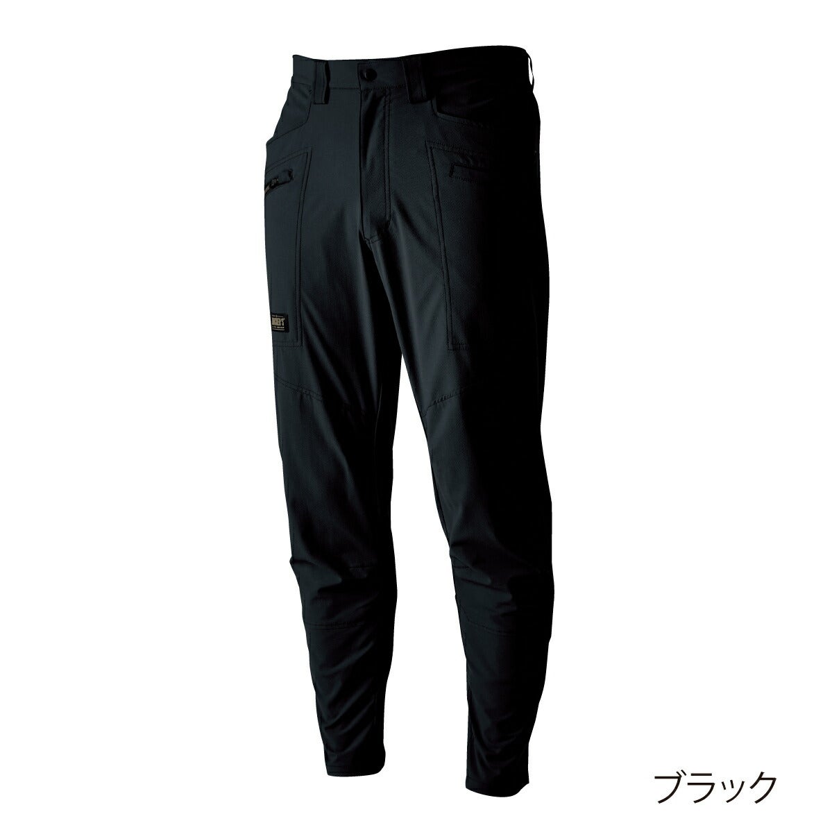 TSDESIGNカーゴパンツ50324メンズニッカーズ4D裾リブドライストレッチ帯電防止