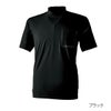 TSDESIGNスウェットモックネックTシャツ83552吸汗速乾反射ストレッチDELTA