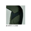 TSDESIGNコーデュラロングスリーブシャツ83105薄手軽量接触冷感メッシュUVストレッチDELTA