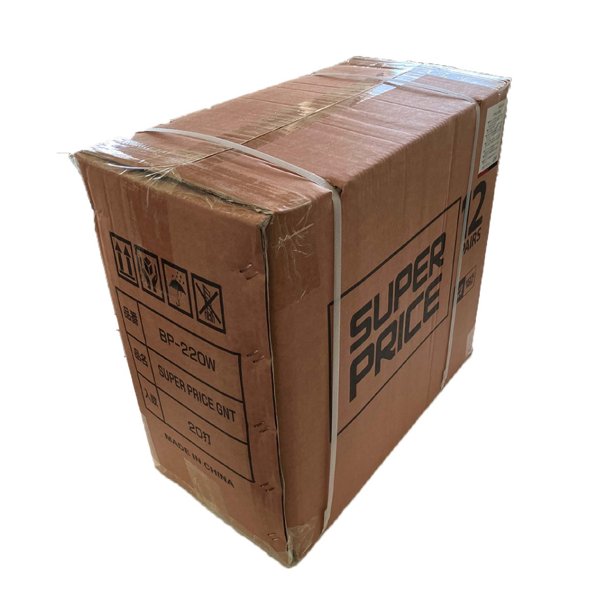 軍手480双(12双入りx40ダース)まとめ買い厚手(600g)大掃除SUPERPRICE