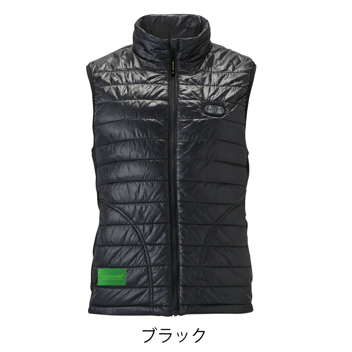 電熱ベストバッテリーセットヒート電熱即暖作業服防寒アタックベース40000