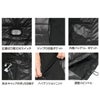 電熱ベストバッテリーセットヒート電熱即暖作業服防寒アタックベース40000