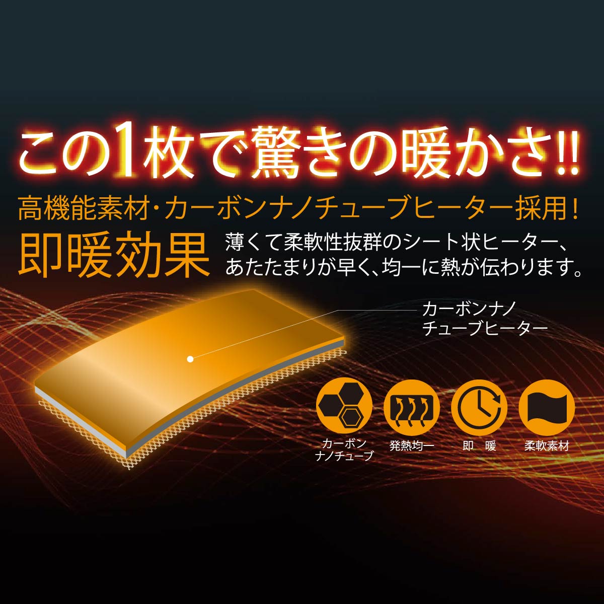 ヒートベストバッテリーセット電熱サイドバックルヒート即暖作業着防寒通勤バイクアウトドア釣りゴルフアタックベース31000