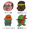 デハラユキノリ新作限定帽子キャンプキャップカーキワインカツラギ