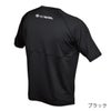 作業服半袖Tシャツ接触冷感ストレッチUVケア消臭3Lネオテライズ301