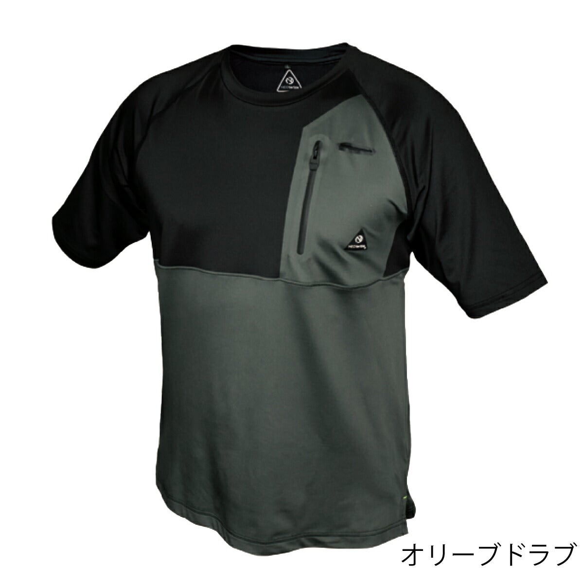 作業服半袖Tシャツ接触冷感ストレッチUVケア消臭3Lネオテライズ301